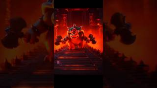 BOWSER WENT TOO COLD 💀 #CineVolt #DryBowser #MarioMovie #HardEdit