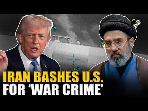 Iran bashes US strikes on three of its vessels as a ‘war crime’, retaliates with ballistic missiles