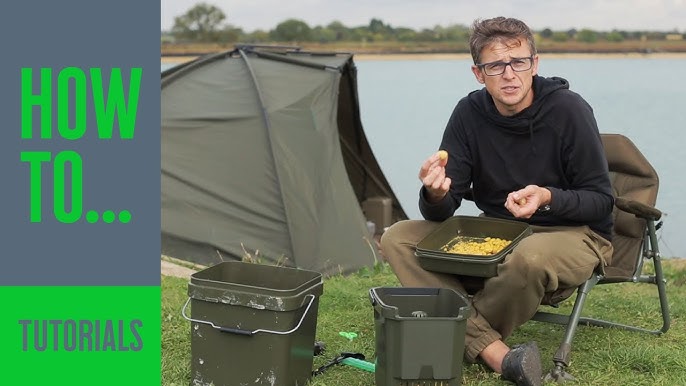 Mainline Baits Carp Fishing TV - How To Make Solid PVA Bags With Jerry  Bridger 