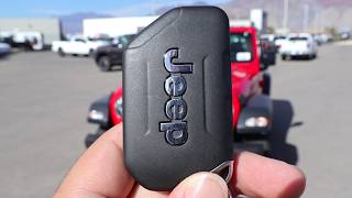 The CHEAPEST New Wrangler! //2027 Jeep Wrangler Sport Manual//