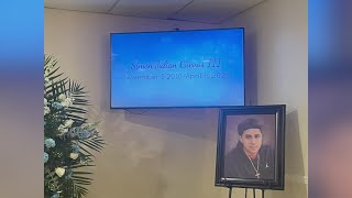 Loved ones say final goodbyes to SA teen killed in ambush while walking home from school