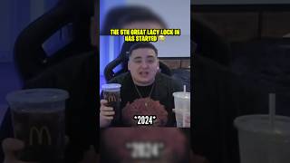 Lacy Is Starting Another Challenge