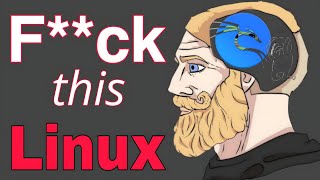 Don't use OS Linux for Hacking:Stop using this please