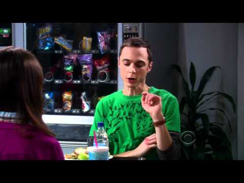 The Big Bang Theory - Season 4 Episode 3