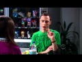 The big bang theory  season 4 episode 3