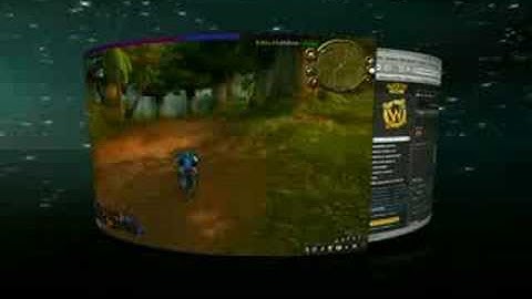 Ubuntu 8.04 + Compiz && Wine + World of Warcraft