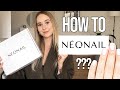 HOW TO NEONAIL + REVIEW - Marie Inspire