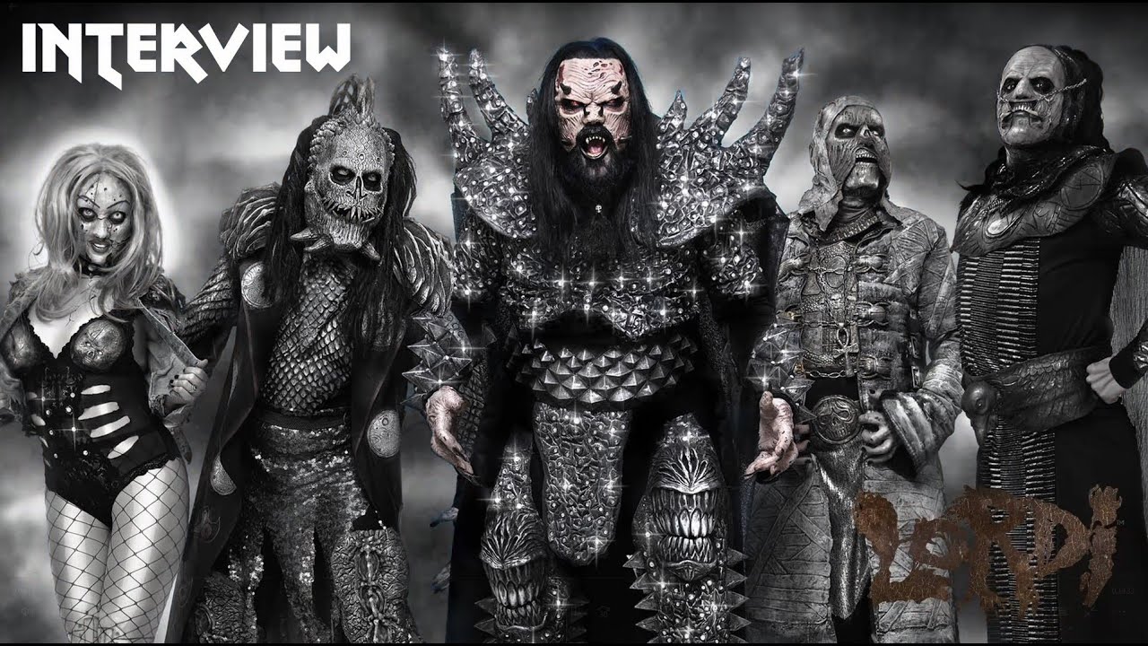 Interview Lordi - 
