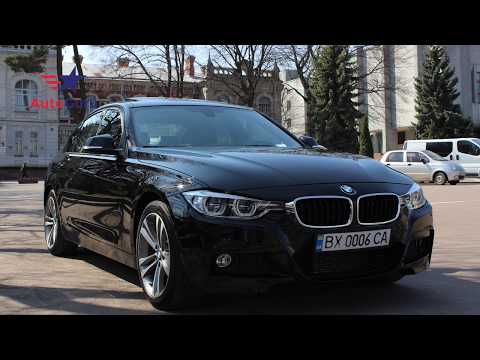 BMW 328i xDrive из США. Отзыв владельца.