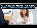 Performance Related Pay Quiz