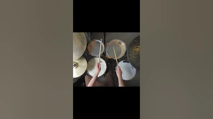 Excerpt from 06/06/25 #drumsolo #improvisation #drums #drumming #music #groove