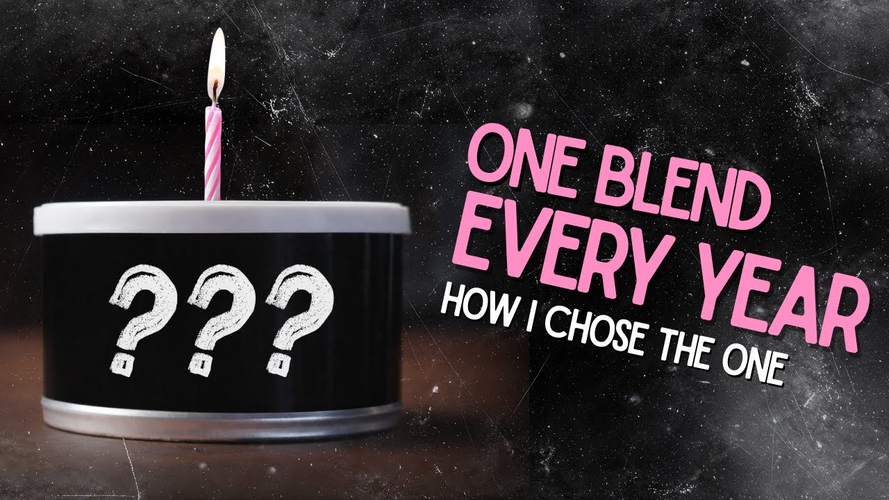 A Tobacco Time Capsule: My Quest for a Celebratory Blend Worth Aging