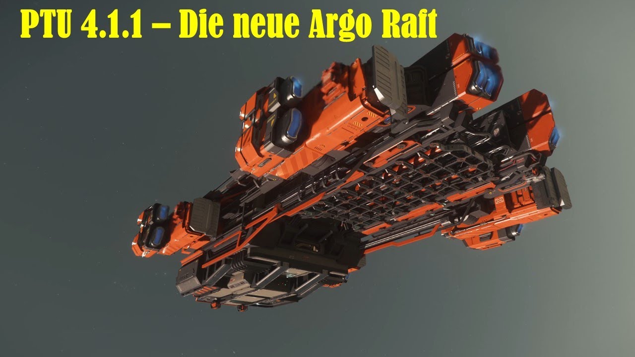 Star Citizen: PTU 4.1.1 - Die 