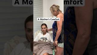 Celebrity Haleys mom does a great job comforting her. Cancer sucks #cancer #grief #family #mom #sad Wealth