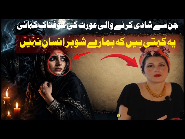 Did a Jinn Marry a Human? | World's Most Terrifying Jinn Marriage Claims | Islamic Reality Explained