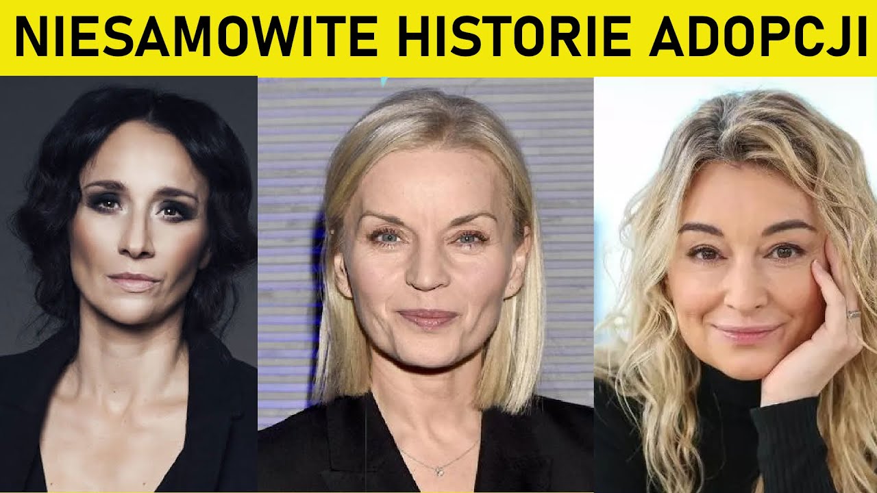 7 Znanych Polaków, którzy zdecydowali się na adopcję. Jak wyglądają ich dzieci?