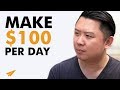 How to Make $100 / Day With This SIMPLE Technique From Dan Lok | #MakeMoney