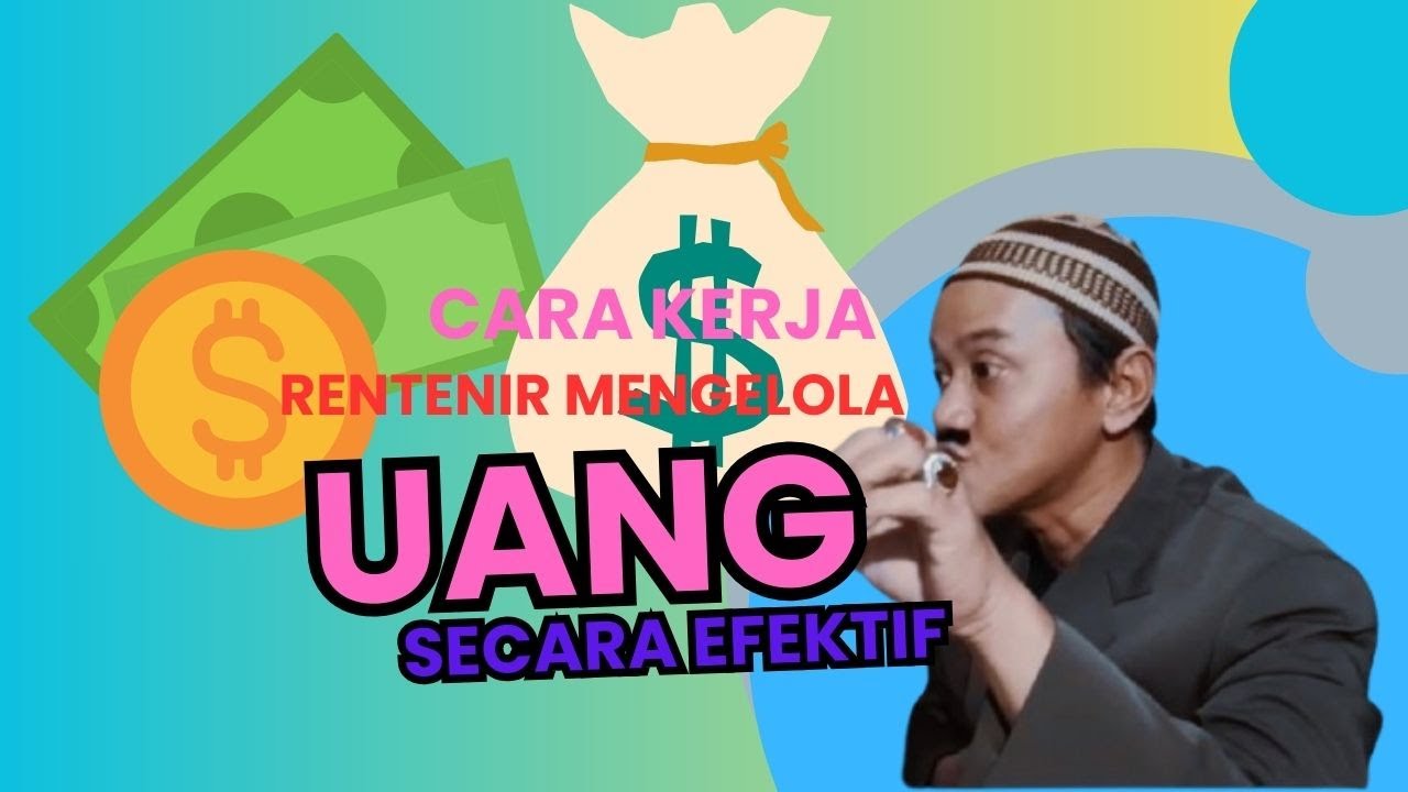 CARA KERJA RENTENIR - YouTube