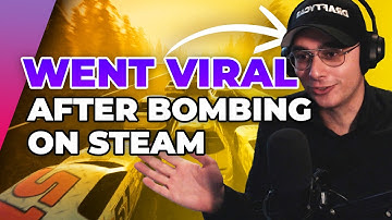 How He Went Viral After Bombing On Steam (Bryan Blackford) — Full Time Game Dev Podcast Ep. 031