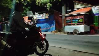 Knalpot Bobokan Supra Gtr Adem.