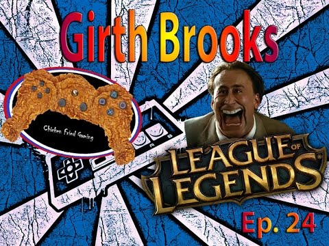Girth Brooks - YouTube