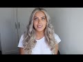 Automatic Hair Curler?! | GHD Oracle | Chloe Boucher