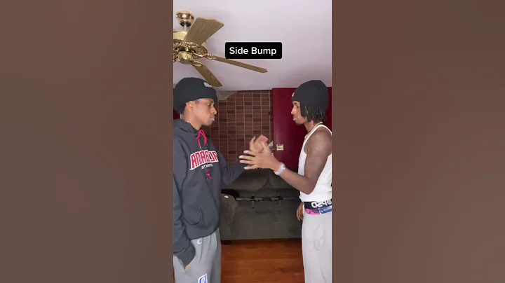 basic homies handshake #shorts