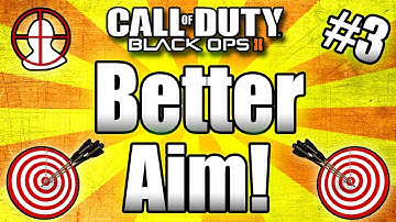 ★Black Ops 2: GET BETTER AIM - Tips and Tricks! (Call of Duty BO2 Multiplayer) Part #3