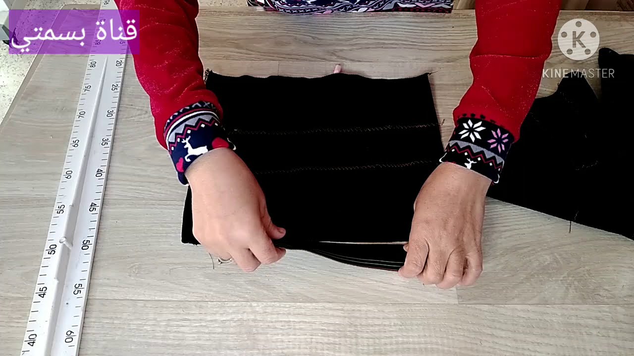 خياطة لليفة او (كياسة) الحمام بطريقة جديدة ومشروع مع تمن 💰البيع