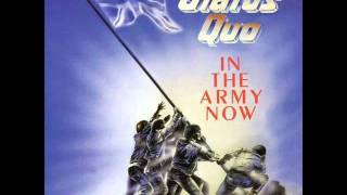 &quot;Save Me&quot; by Status Quo from the CD In the Army Now.
