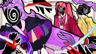 K-Pop Demon Hunters Reacts To Demon Slayer First Part Kpdh X Knydemon Slayerkimetsu No Yaiba