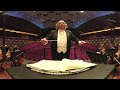 360°Beethoven – 5th symphony / Rotterdam Philharmonic Orchestra / Virtual Reality concert / 3d sound