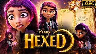 Hexed Full Movie (2026) Movie English | Animation, Adventure, Family | Ful| Facts and Reviews