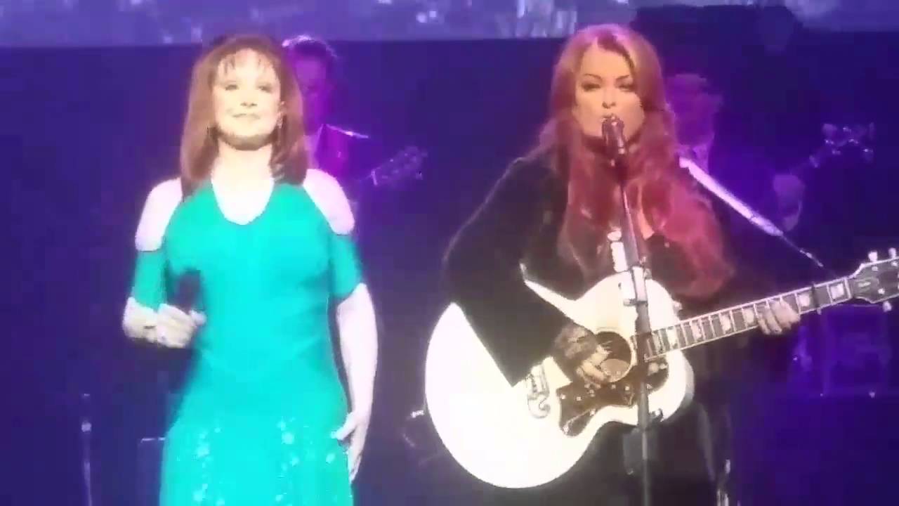The Judds LIVE in Las Vegas YouTube