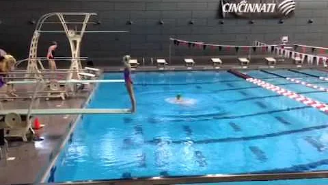 Lexi Epperson 1st Attempt Inward 1 1/2 tuck