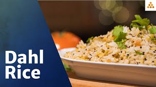 Dahl Rice | Vegan Toor Dal Rice | How to Cook Rice in an Oven | Isha Recipes | Sadhguru