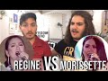 Twin Musicians REACT - Regine VS Morissette - A Powerful Vocal Showdown! (Creep)
