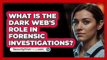 What Is The Dark Web