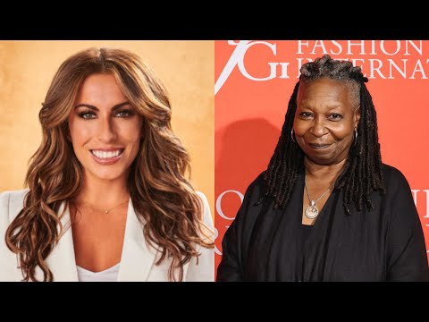 Whoopi Goldberg Clashes