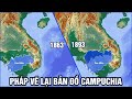 Pháp vẽ lại bản đồ Campuchia như thế nào? - Lịch sử Đông Nam Á