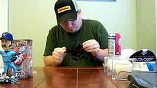 Kc Collectibles 07 UD Black Adam Dunn, Matt Cain Jersey/Auto