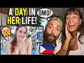 IVANA ALAWI - A DAY IN HER LIFE (Filipina CELEBRITY)