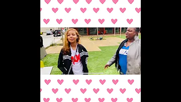 Queen Khamyra And Richboy Troy First Kiss 