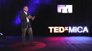 Looking for life lessons? Go fly a kite! | Prakash Iyer | TEDxMICA