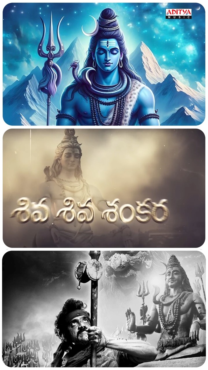 #ShivaShivaShankara Song #Damarukam Movie #shorts