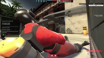 "tf2 is dead now because all of the servers are full of bots"