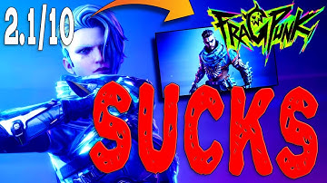 Why Fragpunk SUCKS (Brutally Honest)