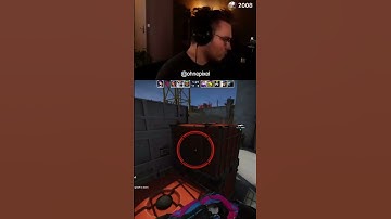 THATS A PROBLEM #ohnepixel #counterstrike #counterstrike2 #ohnepixelclips #ohnepixelfunny #csgo #cs2