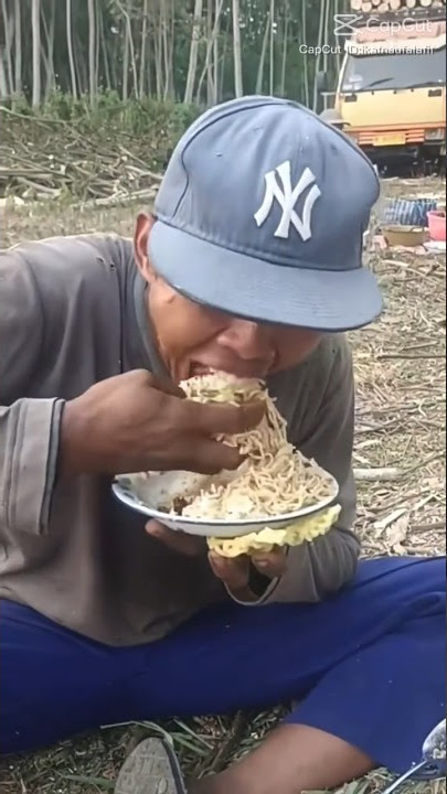 POKOKE PORSI KULI BEN WAREK #trending #viral #mukbang