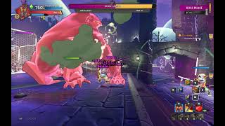 DDA The Lycans keep squire tanking boss